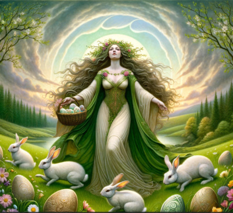 Spring Fertility Rites